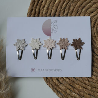 Set Bloem - Nudes