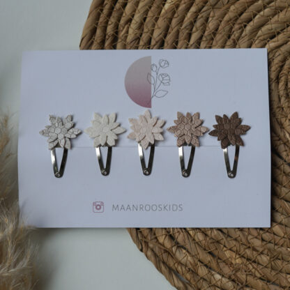 Set Bloem - Nudes