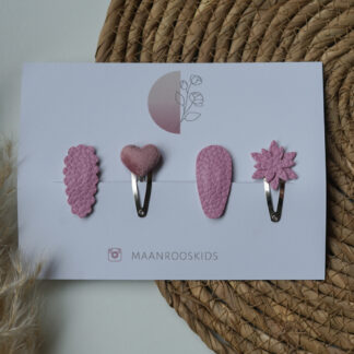 Set Flore - Lila