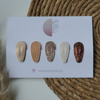 Set Olivia - Neutraal