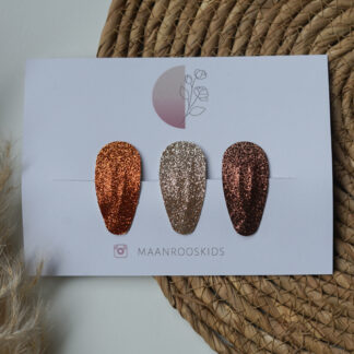 Set Olivia - Autumn Glitter