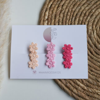 Set Lente - Roze