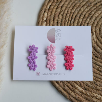 Set Lente - Paars