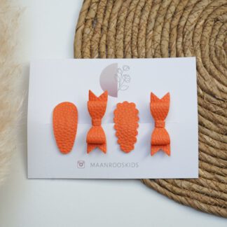 Set  Liva - Oranje