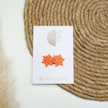 Antislip speldje Bloem - Oranje