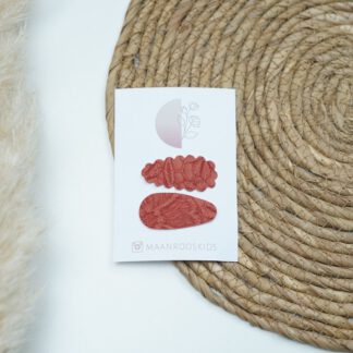 Set Roos - Roest Kant