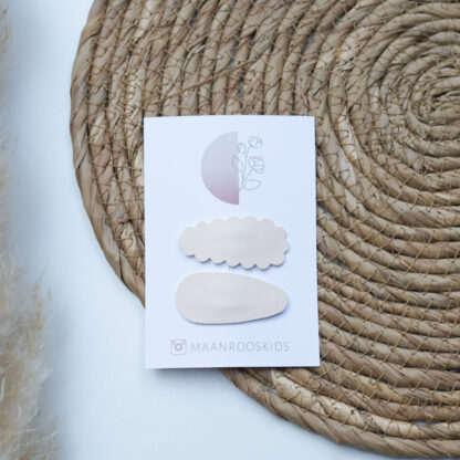Set Roos - Beige