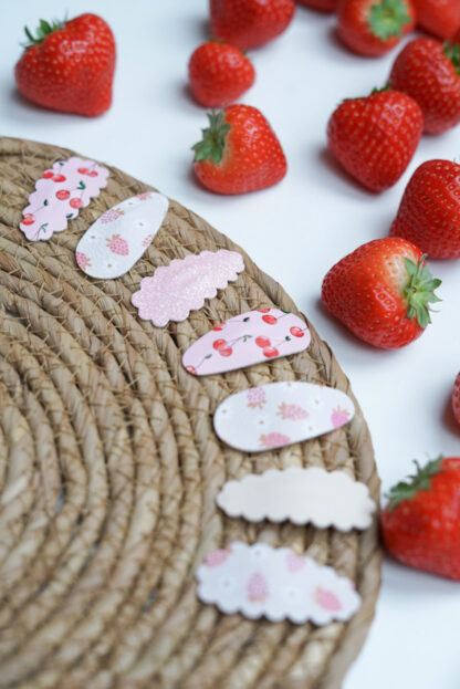 Set Olivia - Strawberry - Afbeelding 2