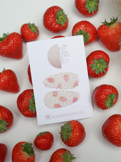Set Roos - Strawberry - Afbeelding 3
