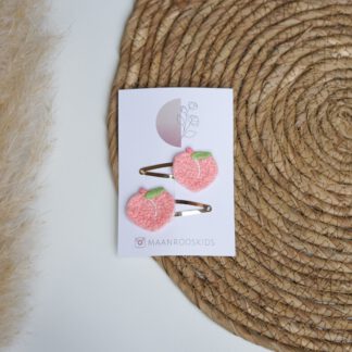 Set Goud - Peach