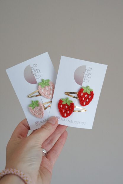 Set Goud - Strawberry - Afbeelding 3