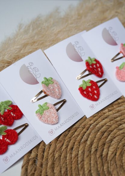 Set Goud - Strawberry Roze - Afbeelding 2
