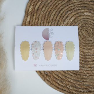 Set Fien - Pastel Lente