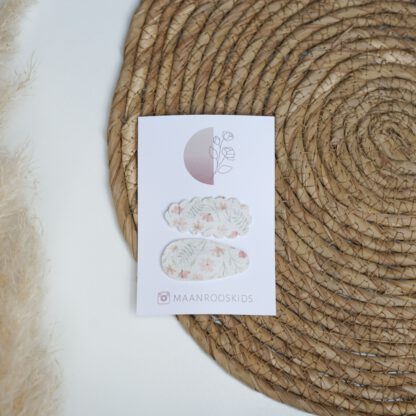 Set Roos - Pastel Lente