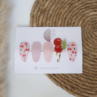 Set Flore - Cherry