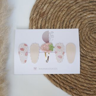 Set Flore - Strawberry Roze
