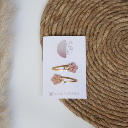 Set Gouden Bloesem - Roze