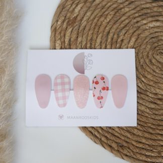 Set Olivia - Cherry