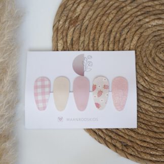 Set Olivia - Strawberry