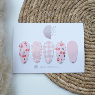 Set Roos - Cherry