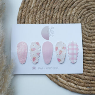 Set Roos - Strawberry