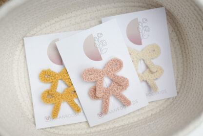 Set - Strikjes Roze - Afbeelding 2