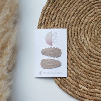 Set Roos - Taupe
