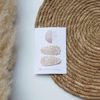 Set Roos - Vintage Bloemen