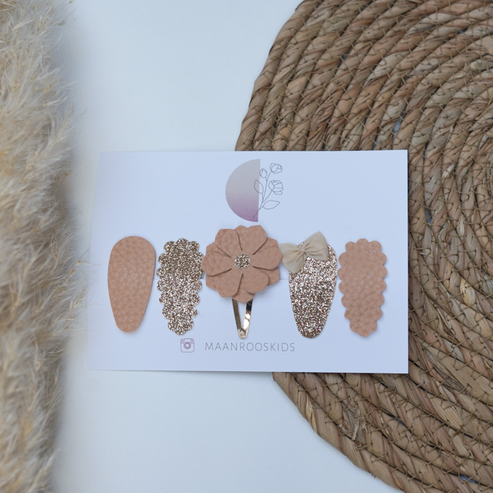 Set Flore - Sparkle Blossom